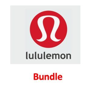 Lululemon Bundle (3 pieces)